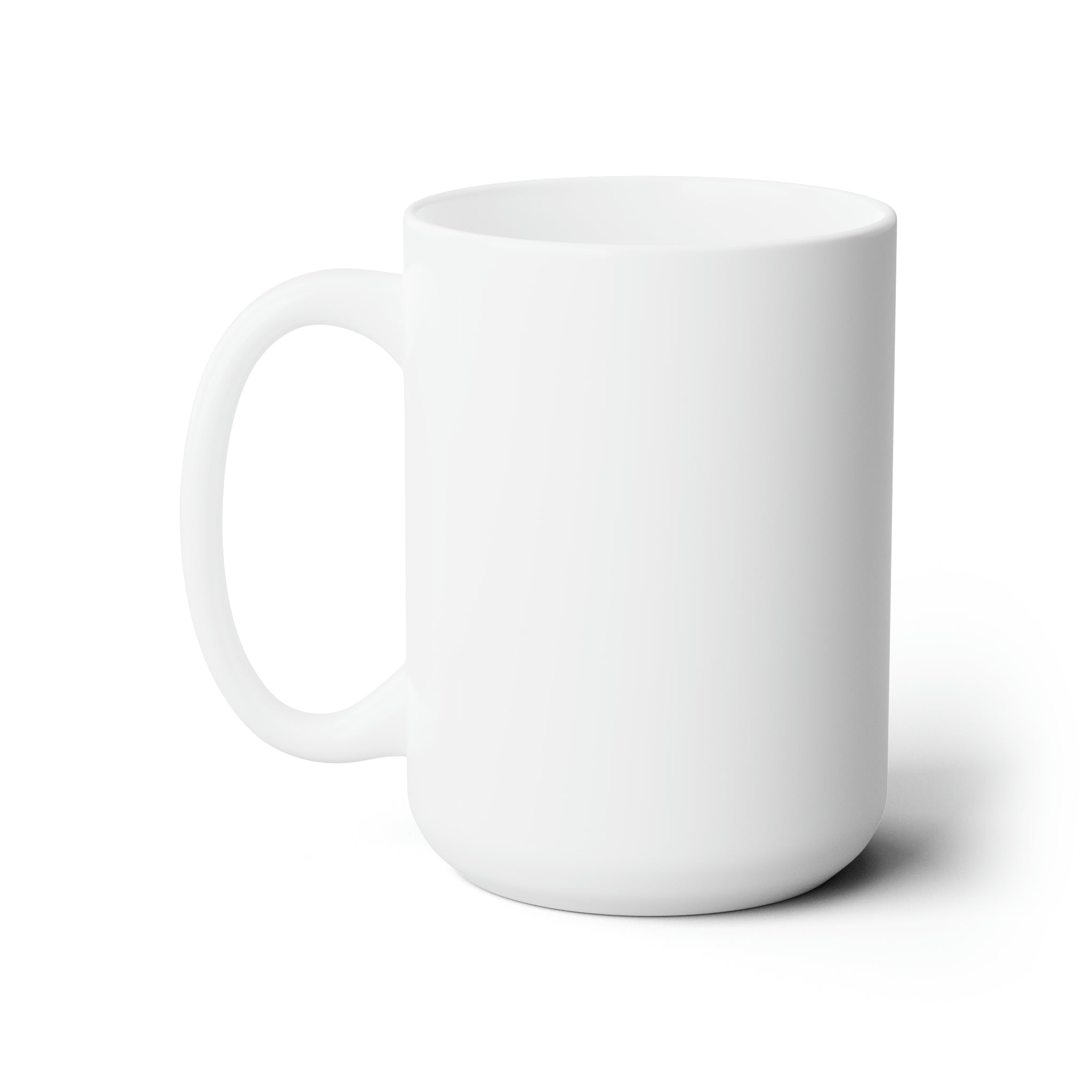 Boujee Wife 15oz Mug - Sand