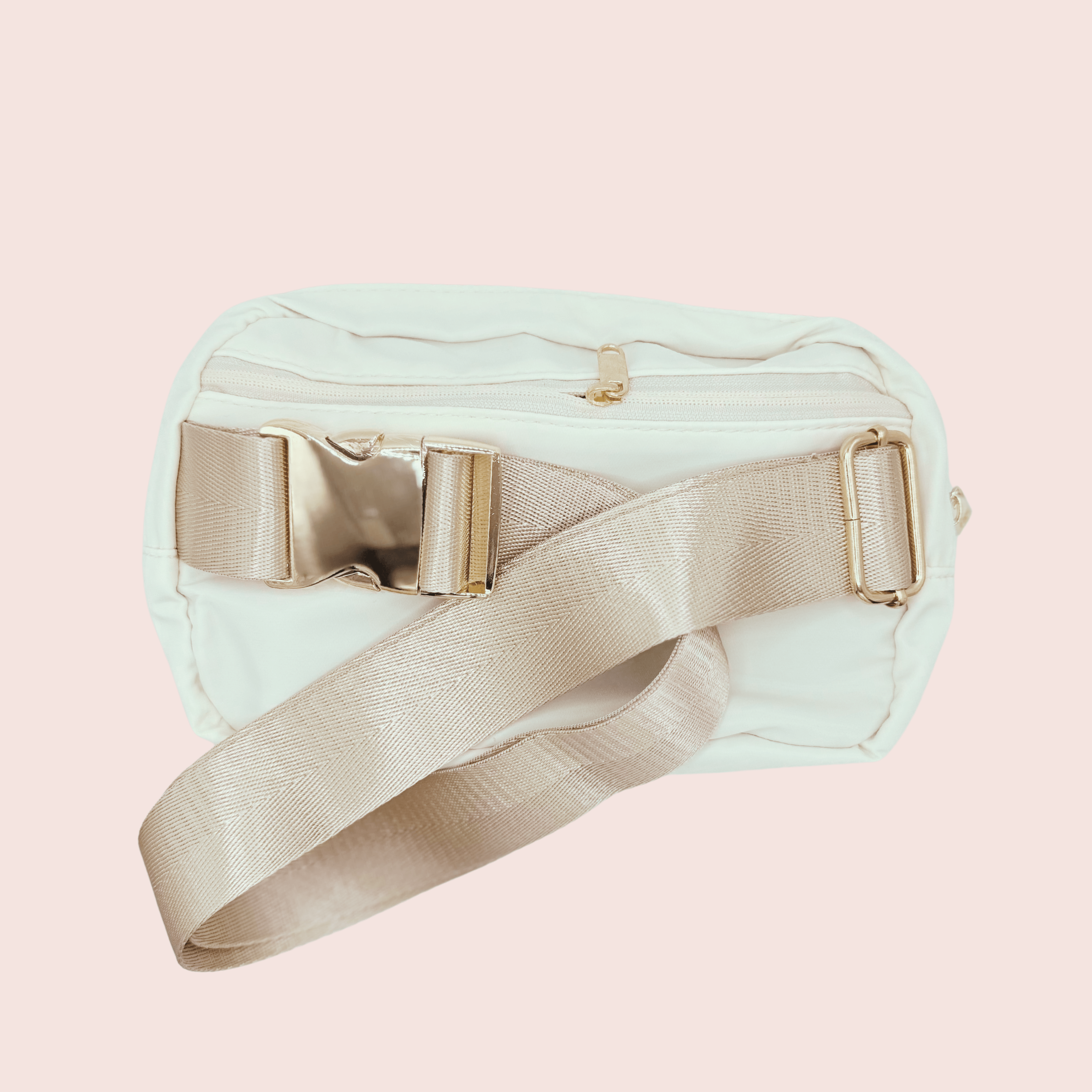 On-the-go Crossbody