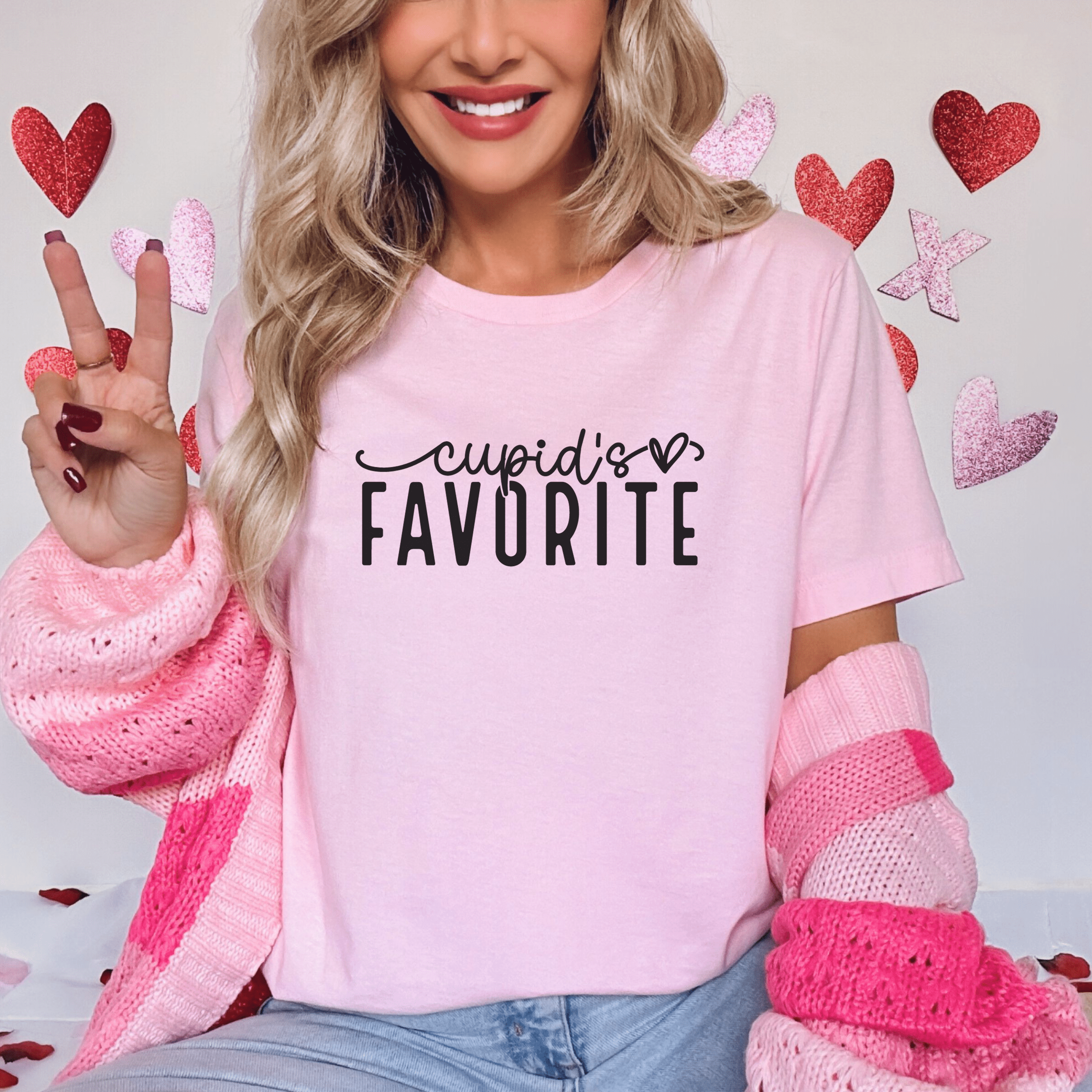 Cupid's Favorite T-Shirt