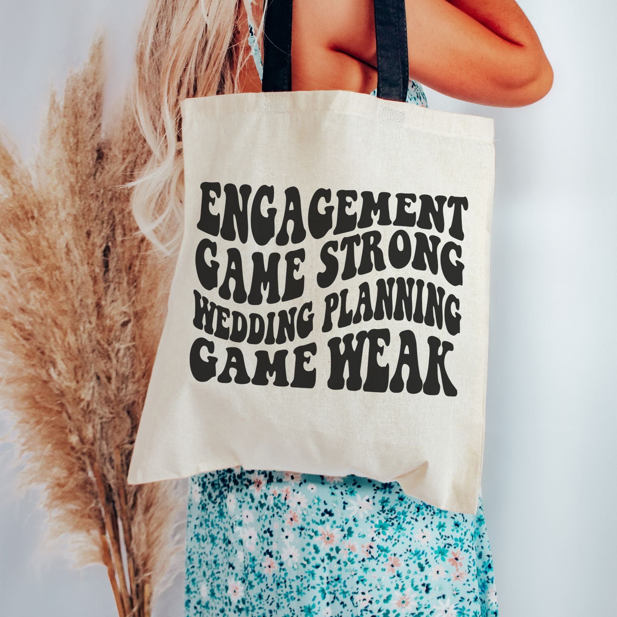 Engagement Game Tote Bag