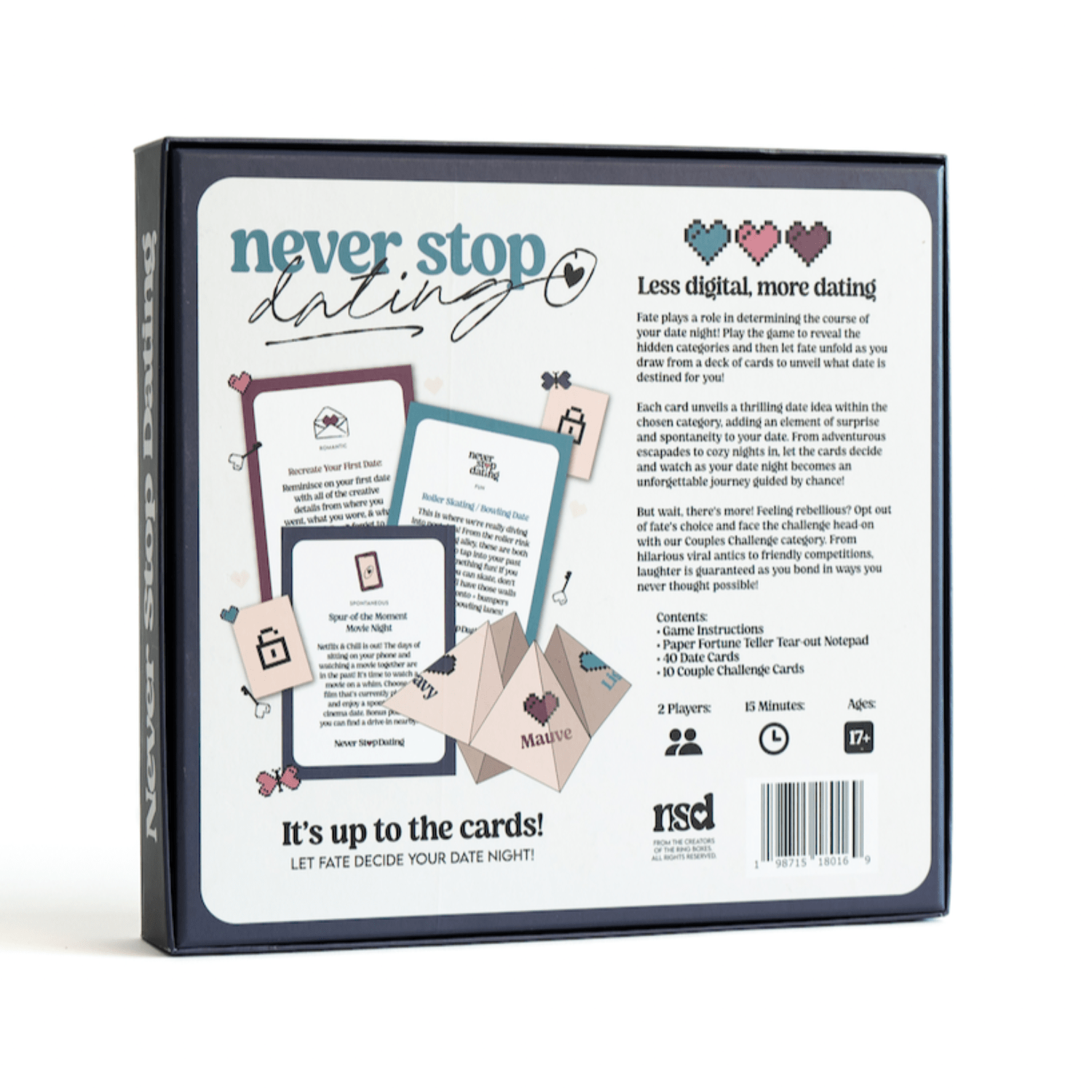 Never Stop Dating - Exclusive Early Access Bundle (Pre-Order)