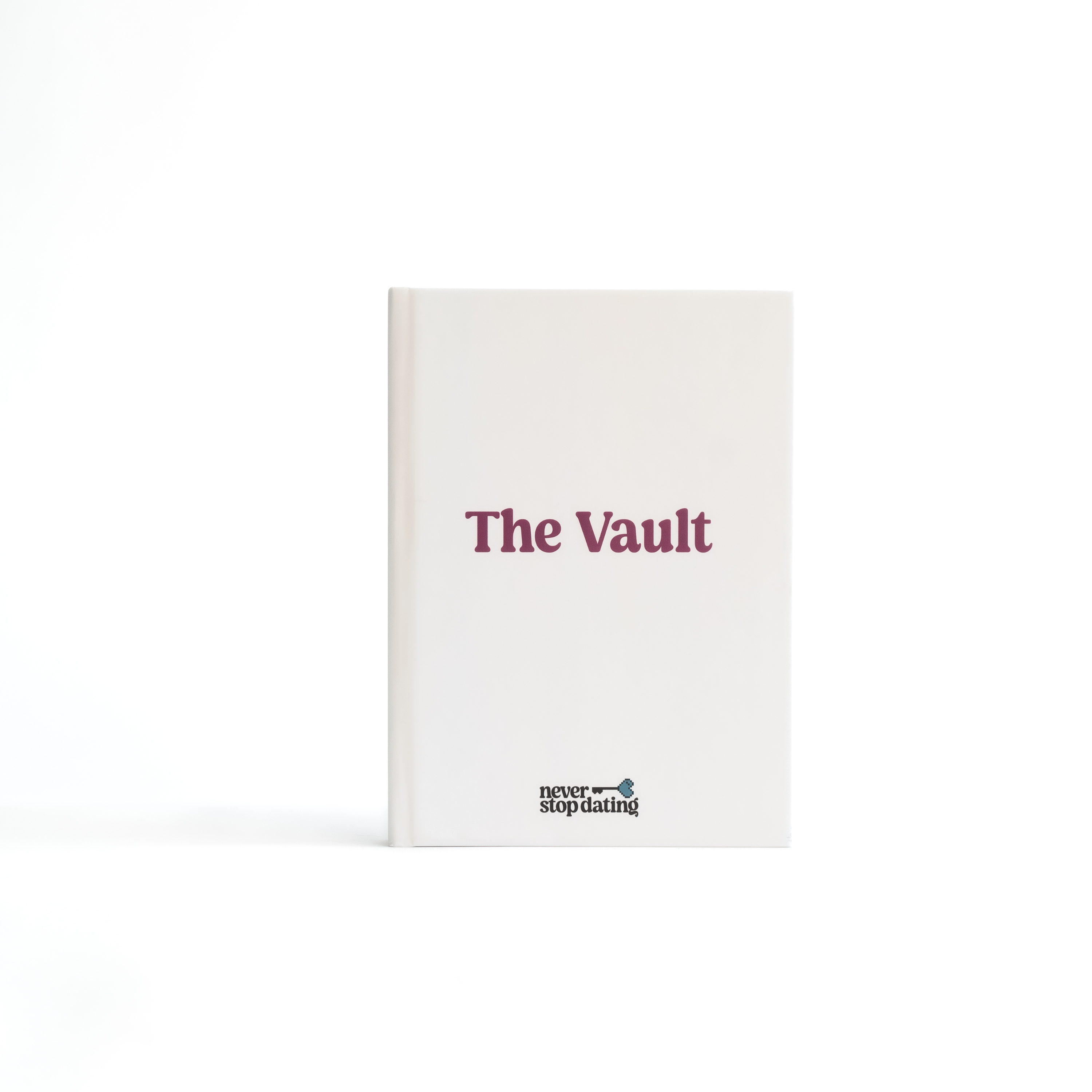 The Vault Keepsake Book