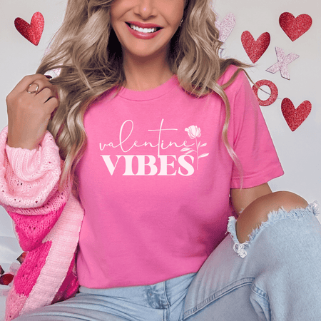 Valentine Vibes T-Shirt