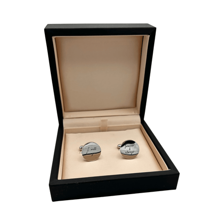 Groom Cufflinks