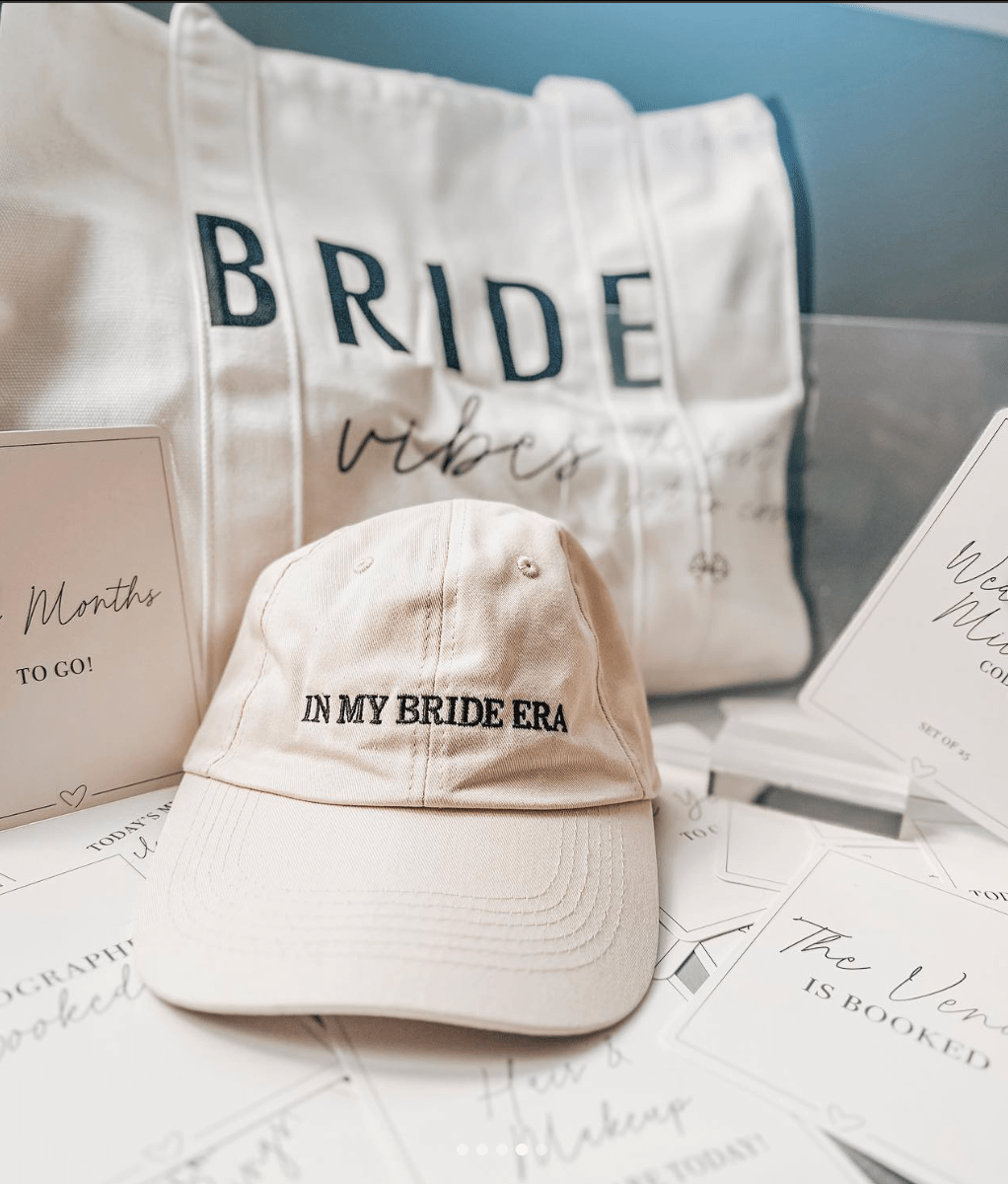 Bride Era Hat